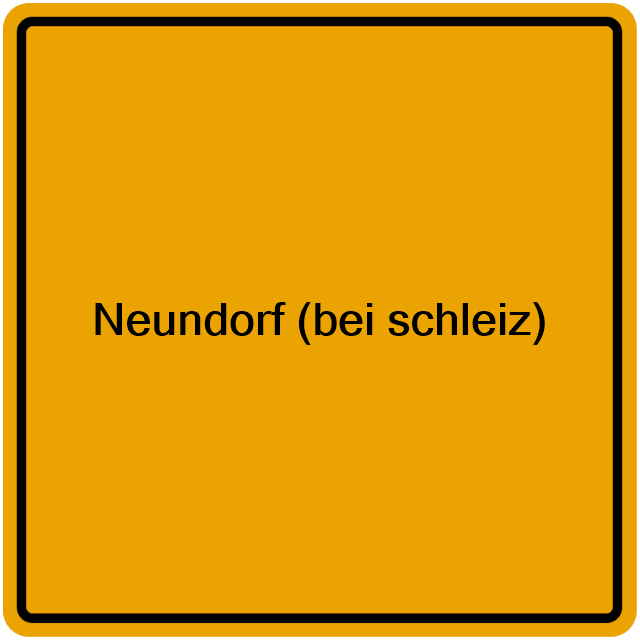 Einwohnermeldeamt24 Neundorf (bei schleiz)